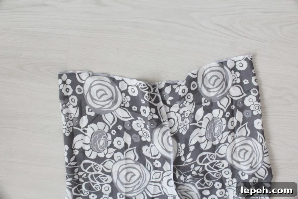 Sewing Flowy Wide-Leg Pants: Step-by-Step Guide for a Perfect Fit 10 img 31763 15