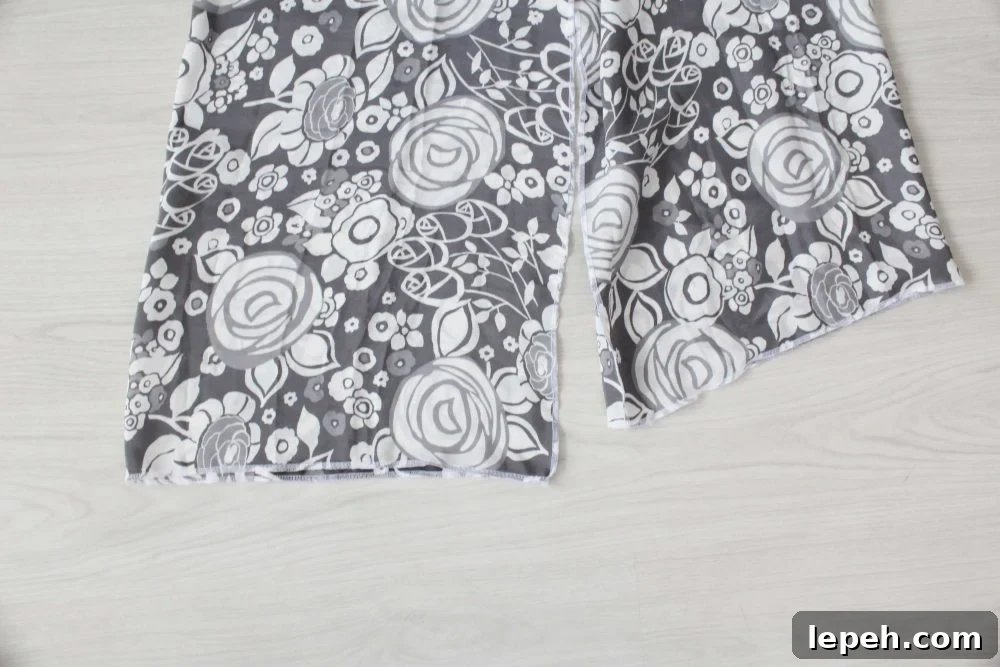 Sewing Flowy Wide-Leg Pants: Step-by-Step Guide for a Perfect Fit 11 img 31763 16