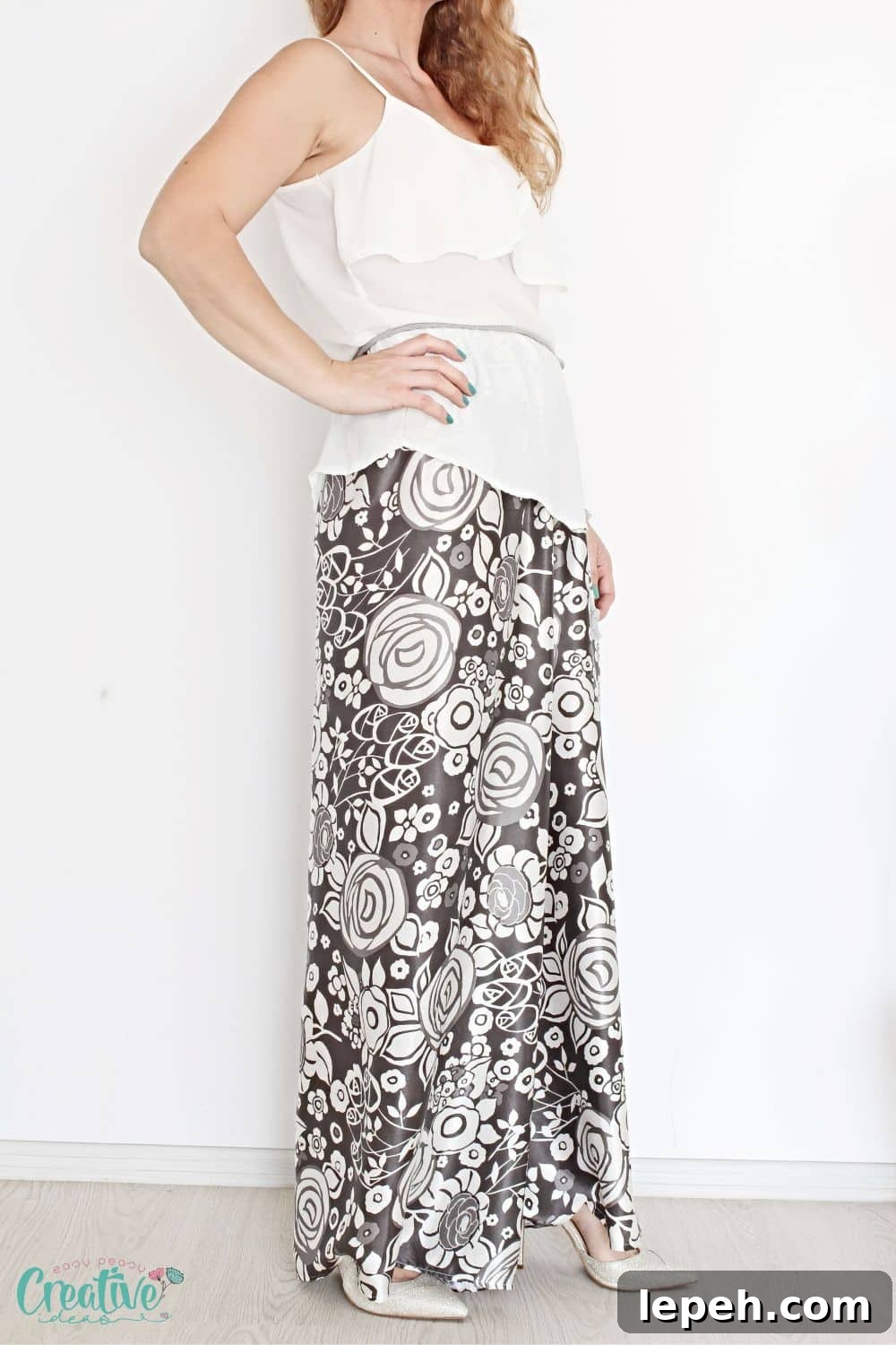 Sewing Flowy Wide-Leg Pants: Step-by-Step Guide for a Perfect Fit 5 How to sew wide leg pants