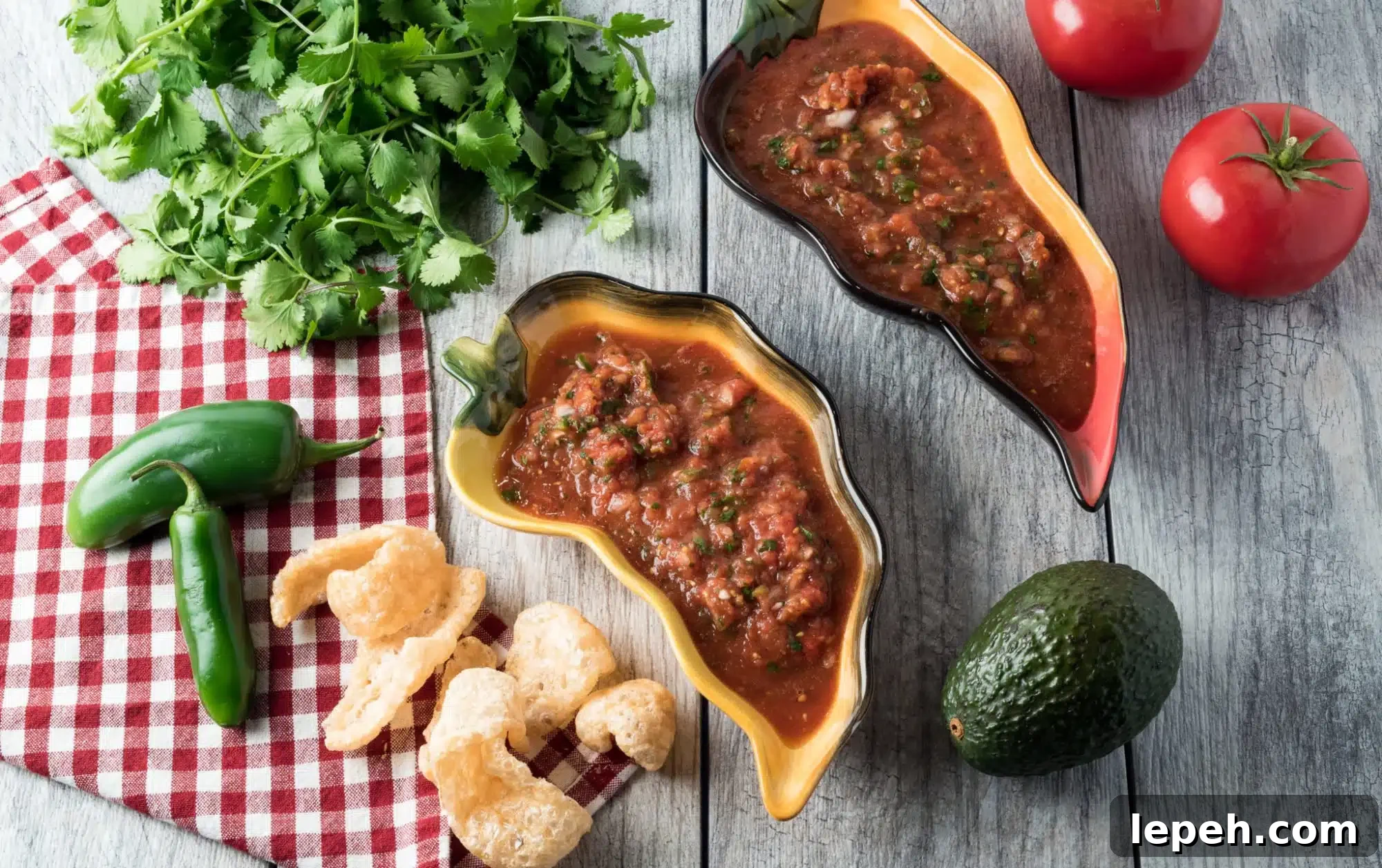 Chipotle Salsa